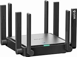 Image result for Wi-Fi 6 Router with 8 Antennas