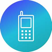 Image result for Cell Phone Icon