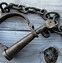Image result for Ball and Chain Antique