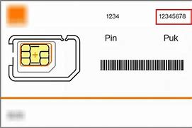Image result for T-Mobile Sim Card PUK Code