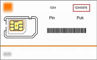 Image result for Sim Pin Code