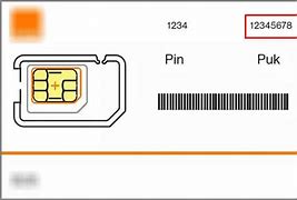 Image result for Sprint Sim Card Puk Numbers