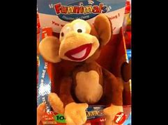 Image result for Laughing Monkey Plush