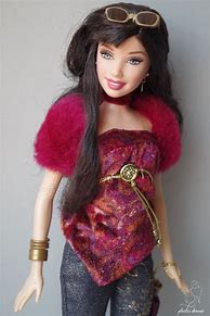 Image result for Barbie Fashion Fever Raquelle Doll