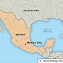 Image result for Present Day Tenochtitlan Map
