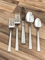 Image result for Oneida Stainless Steel Flatware