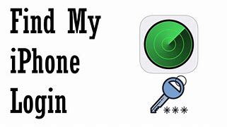 Image result for Find My iPhone Sign In