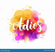 Image result for Adios HD Image