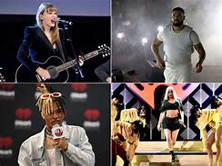 Image result for Top 50 Artists 2018