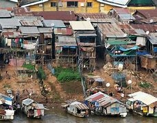 Image result for Cambodia Slums