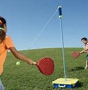 Image result for Portable Swingball Game