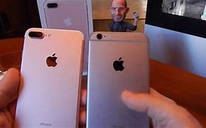 Image result for iPhone 7 Plus Rose Gold or Gold