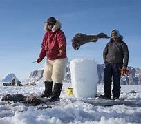 Image result for Inuit Activities in Greenland