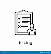 Image result for Test Icon Vector