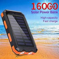 Image result for Waterproof Portable Phone Charger