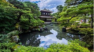 Image result for Japanese Garden Landscape