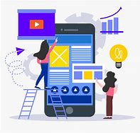 Image result for Android Mobile App Development Animated SVG