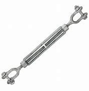 Image result for Stainless Turnbuckle