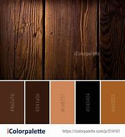 Image result for Wood Stain Color Palette