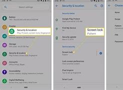 Image result for How to Remove Pin From Android