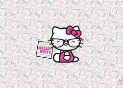 Image result for Retro Hello Kitty Wallpaper