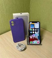 Image result for iPhone 11 128GB Purple Cricket Wireless