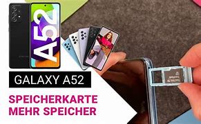 Image result for Samsung A52 microSD