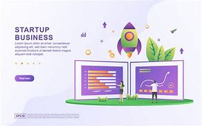 Image result for Startup Business Illustration