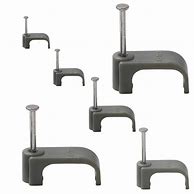 Image result for Flat Cable Clips