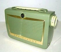 Image result for RCA Victor Stand Up Radio