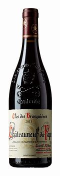 Image result for Clos Brusquieres Chateauneuf Pape