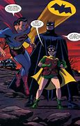 Image result for Superman Batman Robin