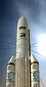 Image result for Ariane 5 Launch Poster
