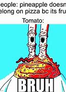 Image result for Italian Pizza Pineapple Outrage