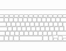 Image result for Apple Keyboard Printable