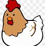 Image result for Clip Art Chicken Phone