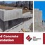 Image result for Poured Concrete Foundation