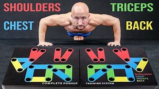 Image result for Push-Up Board Challenge