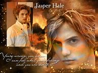 Image result for Jasper Hale Art