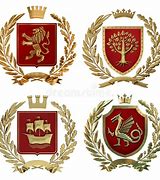 Image result for Coats of Arms of Gold Fenix