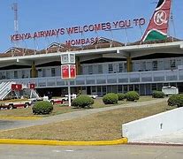 Image result for Mombasa Kenya Airport