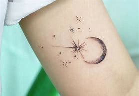Image result for Shooting Star Temporary Tattoo