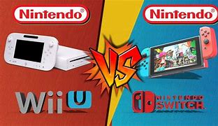 Image result for Wii U vs Nintendo Switch Games
