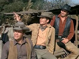 Image result for 60s Western TV Shows