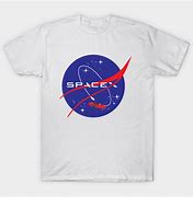 Image result for SpaceX T-Shirts