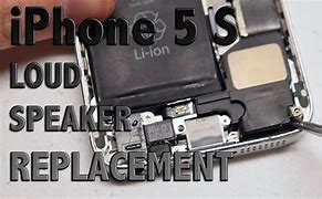 Image result for Where Is Speaker On iPhone 5