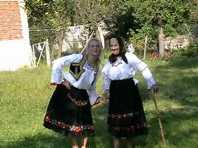 Image result for Serbian Lady