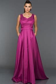 Image result for Fuchsia Dress