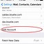 Image result for iPhone SE Contacts Screen