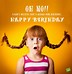 Image result for Belated Birthday Card Cute